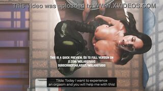Jessica Chen - Chapter 1 promo