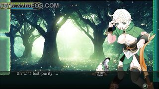 Man having sex with cute ladies in Uncle pantyhose new hentai game video