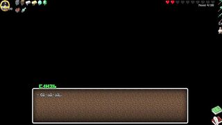 Minecraft Porn. HornyCraft. ALL SEX SCENES with SlimeGirl [0.21]