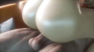 Hot Sex Video Game Play Part 02 Ass Fucking