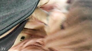 Moo-chan cosplay Hucow Cowgirl sucking cock - X IvyAdventure