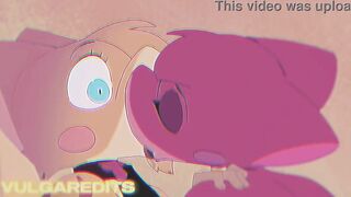 “BRAND NEW BITCH” - Tabuley Animation Tribute (PMV)