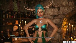Lust Academy 2 - 114 - Lovely Horns by Misskitty2k