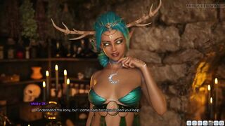 Lust Academy 2 - 114 - Lovely Horns by Misskitty2k