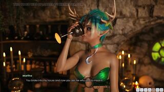 Lust Academy 2 - 114 - Lovely Horns by Misskitty2k