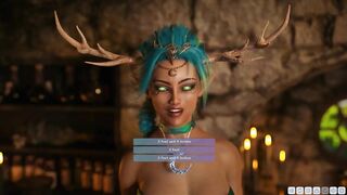 Lust Academy 2 - 114 - Lovely Horns by Misskitty2k