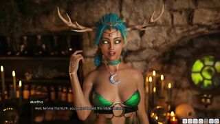Lust Academy 2 - 114 - Lovely Horns by Misskitty2k