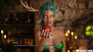Lust Academy 2 - 114 - Lovely Horns by Misskitty2k