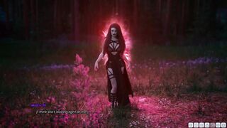 Lust Academy 2 - 115 - Mushroom Girl by Misskitty2k