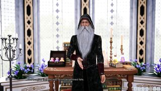 Lust Academy 2 - 118 - Spells at Night - End of Update by Misskitty2k