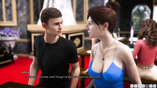 Lust Academy 2 - 118 - Spells at Night - End of Update by Misskitty2k
