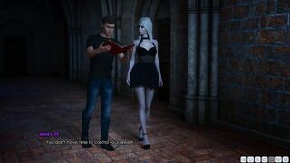 Lust Academy 2 - 118 - Spells at Night - End of Update by Misskitty2k