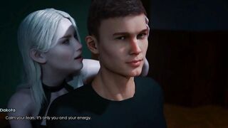 Lust Academy 2 - 118 - Spells at Night - End of Update by Misskitty2k