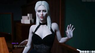 Lust Academy 2 - 118 - Spells at Night - End of Update by Misskitty2k
