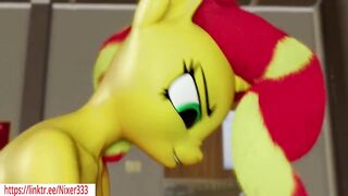Furry futa school incident
