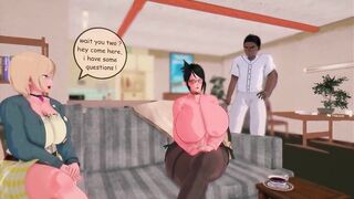 I Fucked My Mom Friends