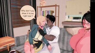 I Fucked My Mom Friends