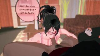 My Friend Mother Ass Is so Good