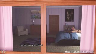 Woah, it looks like I got here just in time | Walkthrough | Best Pornscenes