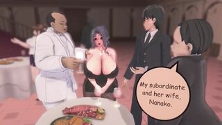 She Was so Excited to Take My Cock