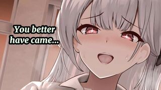 (Hentai JOI) 4 Minute Challenge: Beta Safe Censored Porn For You (femdom, feet, premature)