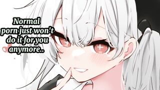 (Hentai JOI) 4 Minute Challenge: Beta Safe Censored Porn For You (femdom, feet, premature)