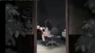 Jason Fucking Momo After Friday The 13th - LewdFroggo