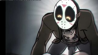 Jason Fucking Momo After Friday The 13th - LewdFroggo