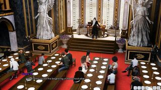 Lust Academy 2 - 99 - Reminiscing the Old Days by Misskitty2k