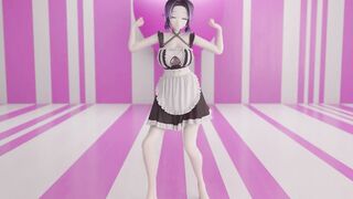 Mmd R-18 Anime Girls Sexy Dancing (clip 118)
