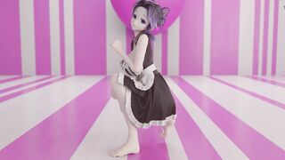 Mmd R-18 Anime Girls Sexy Dancing (clip 118)