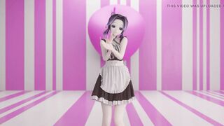 Mmd R-18 Anime Girls Sexy Dancing (clip 118)