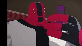 Gwen x 4 Arms - Skuddbutt