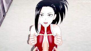 Momo Yaoyorozu
