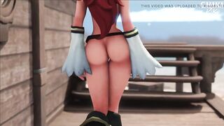 Ryanreos Sexy Girl Addicted to Big Cocks Deep Hard Sex Tight Pussy Pussy Filled with Hot Cum