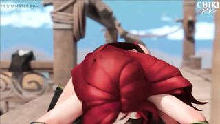 Ryanreos Sexy Busty Slut Addicted to Cocks Big Bouncing Tits