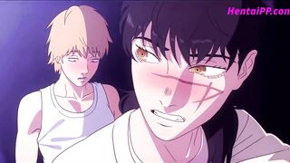 Take Off Your Pants, Chainsaw // Uncensored Hentai