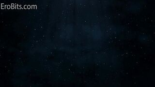 E-rox. Futanari 3d Sci-fi animated Clip