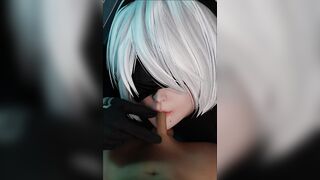 Piroguh Sexy Busty Girl Gets Fucked Hard by Two Black Cocks Wet Pussy Full of Cum