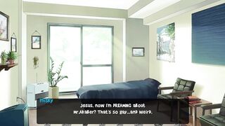 Tamas Awakening - Part 18 - First Time on the Sofa