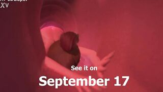3DGSPOT - Tiny Meets Giant! Busty Futanari Babe DRILLS Tiny Brunette - OFFICIAL TRAILER
