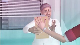 Charles DICKHEADS Horny nudists - Doctor Dick