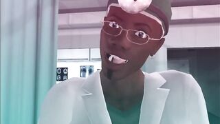Charles DICKHEADS Horny nudists - Doctor Dick