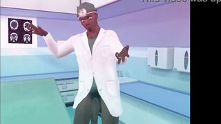 Charles DICKHEADS Horny nudists - Doctor Dick