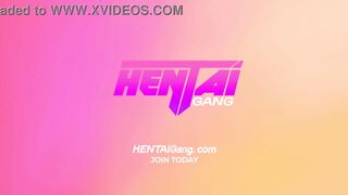 Horny Bro Dominates Older Stepsister ◈ UNCENSORED HENTAI Parody