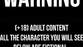 Fucking CowGirl's and PigGirl ass (Hentai & Anime)