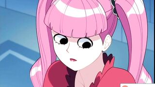 PERONA ONE PICE CASTLE HENTAI STORY ANIMATED CARTOON 4K 60FPS