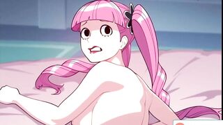 PERONA ONE PICE CASTLE HENTAI STORY ANIMATED CARTOON 4K 60FPS