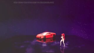 Mmd R-18 Anime Girls Sexy Dancing clip 153