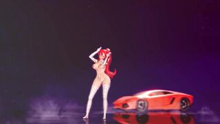 Mmd R-18 Anime Girls Sexy Dancing clip 153